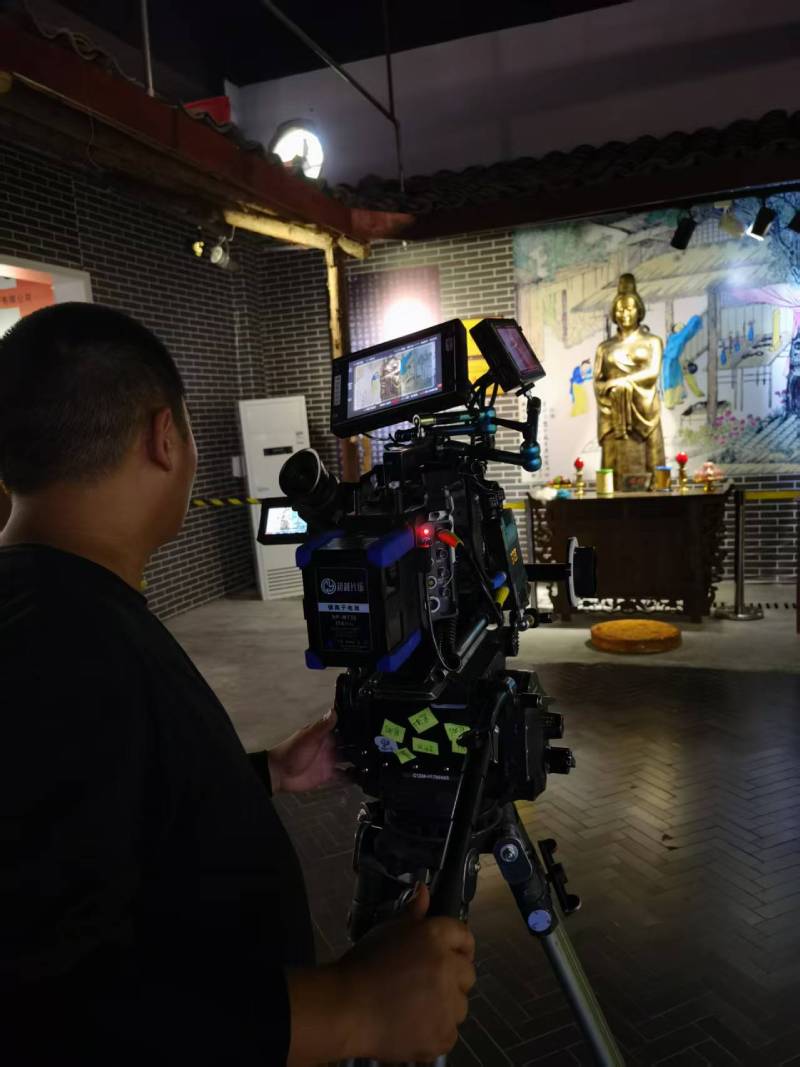场景赋能，沉浸体验——易县TVC与广告片拍摄制作的场景化探索