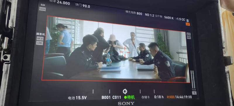 易县广告片拍摄公司服务世界500强的标准化体系